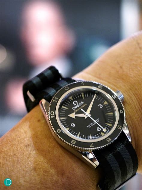 omega seamaster 300 spectre replica watch|seamaster 300 spectre limited edition.